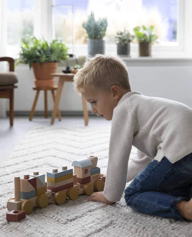 Wooden toys