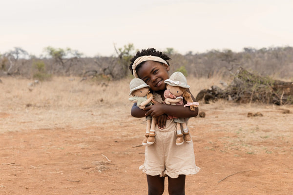 Safari Friends