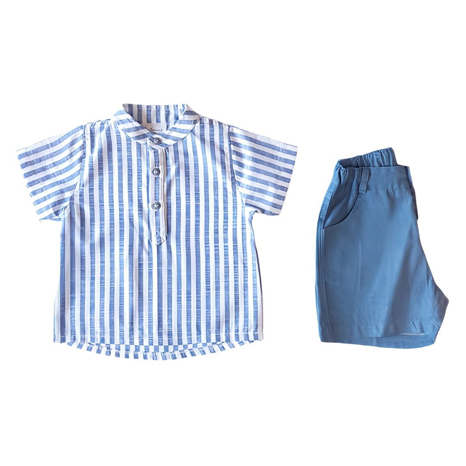 Baby &amp; Children's clothes for boys 0-6 years old