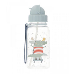 Tutete Μπουκάλι Tritan 500ml Croc