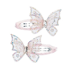 Souza Τσιμπιδάκια Joy - Butterfly - Glitter