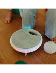 KIDYWOLF: Karaoke set with speaker and 2 microphones - Rechargeable