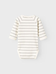 Lil' Atelier Φορμάκι Μακρυμάνικο Coconut Milk