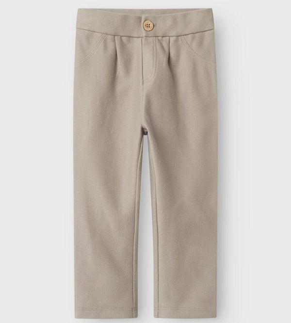 Lil' Atelier Pants Mourning Dove