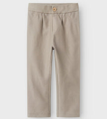 Lil' Atelier Pants Mourning Dove