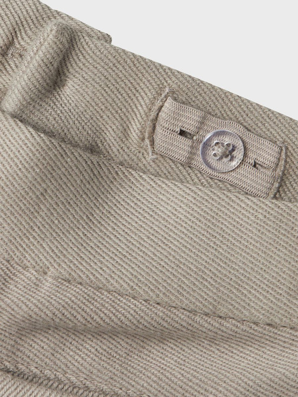 Lil' Atelier Pants Mourning Dove