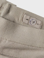 Lil' Atelier Pants Mourning Dove