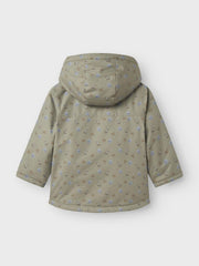 Lil' Atelier Overland Trek Jacket – Waterproof &amp; Windproof