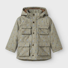 Lil' Atelier Overland Trek Jacket – Waterproof &amp; Windproof