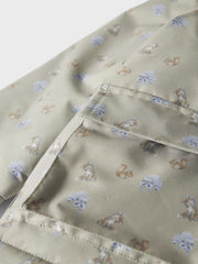 Lil' Atelier Overland Trek Jacket – Waterproof &amp; Windproof