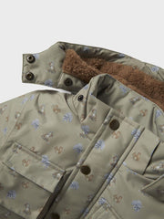 Lil' Atelier Overland Trek Jacket – Waterproof &amp; Windproof