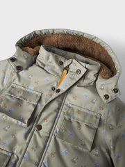 Lil' Atelier Overland Trek Jacket – Waterproof &amp; Windproof