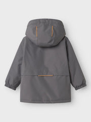 Lil' Atelier Παιδικό Αδιάβροχο Μπουφάν Σκι LASNOW10 – Poppy Seed