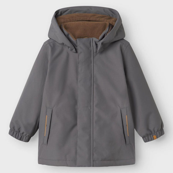 Lil' Atelier Παιδικό Αδιάβροχο Μπουφάν Σκι LASNOW10 – Poppy Seed