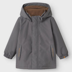 Lil' Atelier Παιδικό Αδιάβροχο Μπουφάν Σκι LASNOW10 – Poppy Seed