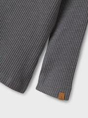 Lil' Atelier Poppy Seed long sleeve blouse