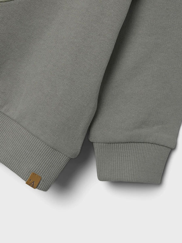 Lil' Atelier Forest Fog Sweatshirt