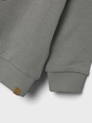 Lil' Atelier Φούτερ Forest Fog Lemon