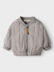 Lil' Atelier Μπουφάν βρεφικό CLOUD BOMBER JACKET