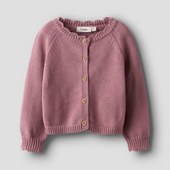 Lil' Atelier Ζακέτα παιδική Nostalgia Rose