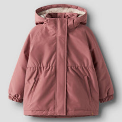 Lil' Atelier Μπουφάν Withered Rose – Αδιάβροχο & Αντιανεμικό