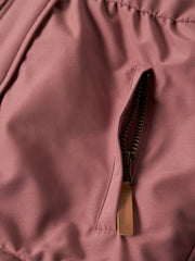 Lil' Atelier Μπουφάν Withered Rose – Αδιάβροχο & Αντιανεμικό