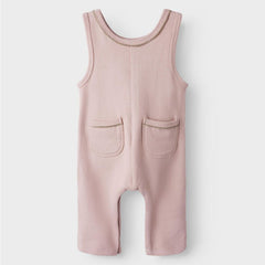 Lil' Atelier Misty Rose Dungaree