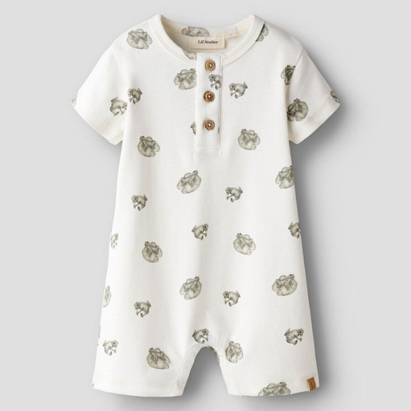 Lil' Atelier FROG Bodysuit