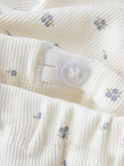 Lil' Atelier Pants Coconut Milk