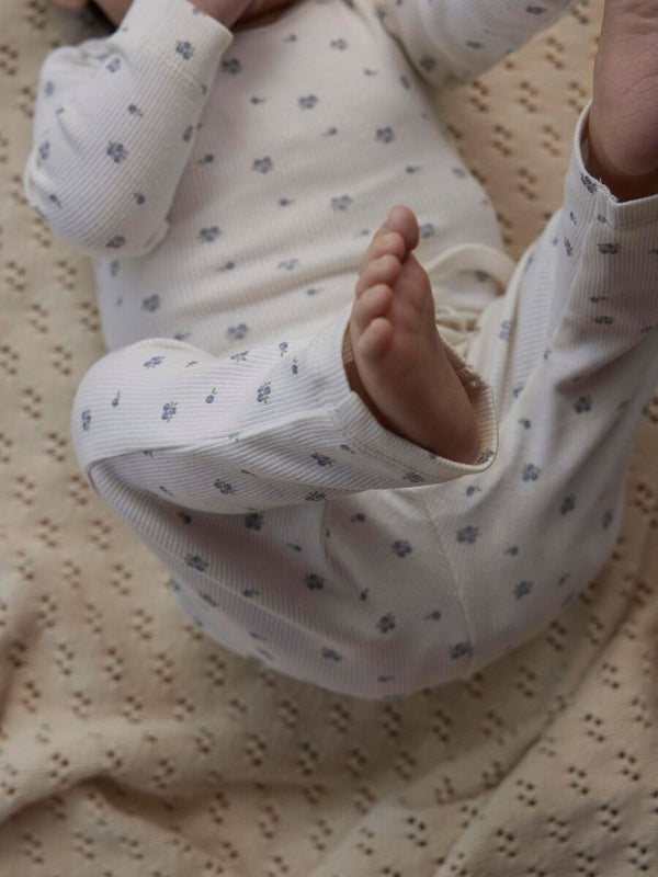 Lil' Atelier Pants Coconut Milk