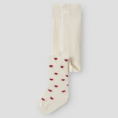 Lil' Atelier Βρεφικό Καλσόν Heart Turtledove