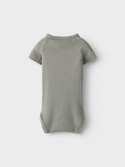 Lil' Atelier Φορμάκι Κοντομάνικο  Seagrass