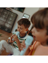 KIDYWOLF: Karaoke set with speaker and 2 microphones - Rechargeable