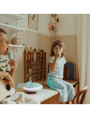 KIDYWOLF: Karaoke set with speaker and 2 microphones - Rechargeable