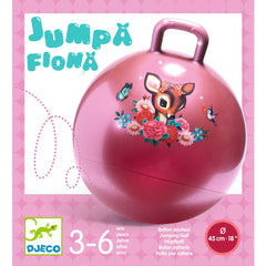 Djeco Hop Hop ball "Fiona Deer"