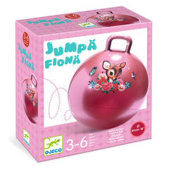 Djeco Hop Hop ball "Fiona Deer"