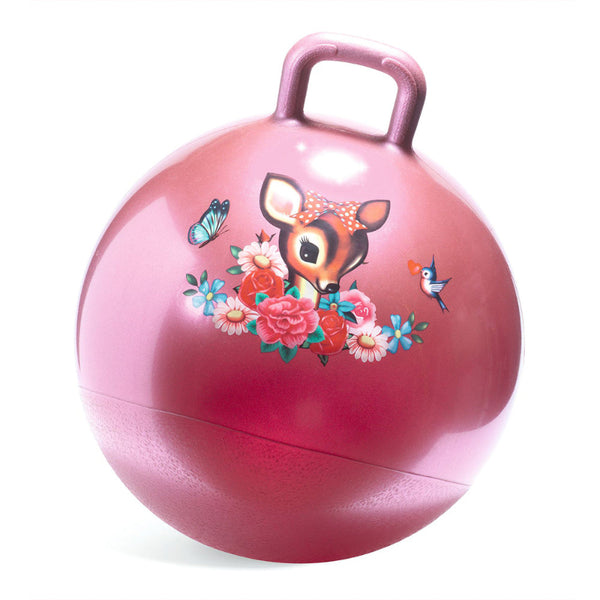 Djeco Hop Hop ball "Fiona Deer"