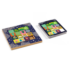 Djeco "Taquin Logic" logic board