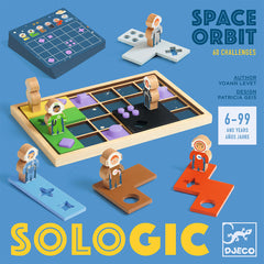 Djeco logic board game "Space orbit"