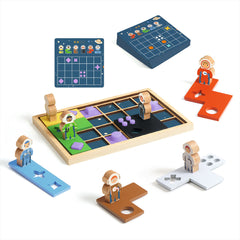 Djeco logic board game "Space orbit"