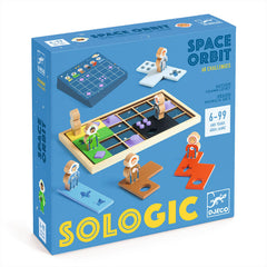 Djeco logic board game "Space orbit"