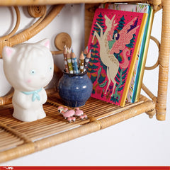 Djeco Mini Wooden Crayons 10 metallic colors Chichi - FSC MIX