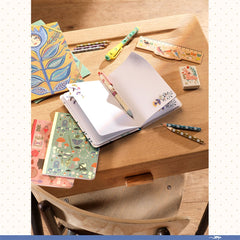 Djeco Mini Wooden Crayons 10 metallic colors Chichi - FSC MIX