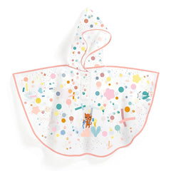 Djeco Αδιάβροχη κάπα "Γατούλα"