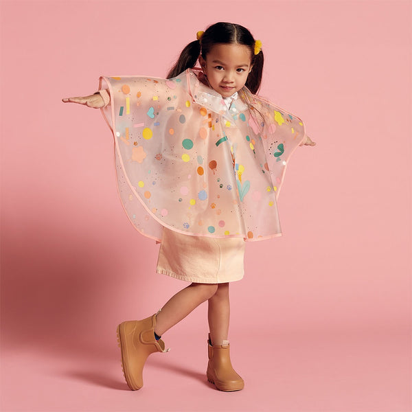 Djeco Αδιάβροχη κάπα "Γατούλα"