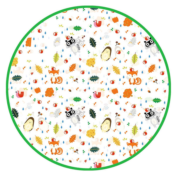 Djeco Αδιάβροχη κάπα "Αλεπού"