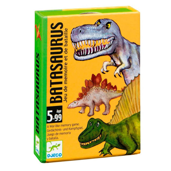 Djeco Dinosaurs Card Game