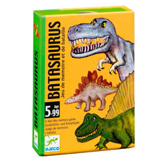 Djeco Dinosaurs Card Game