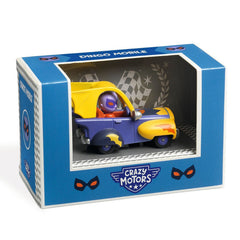 Djeco Dingo Mobile Car with Figure