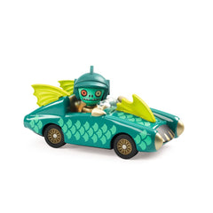 Djeco Car with Mister Wings figure